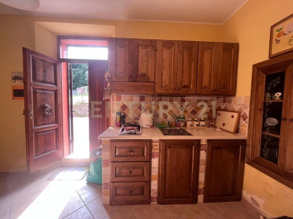 appartamento in vendita a Manciano in zona Poggio Murella