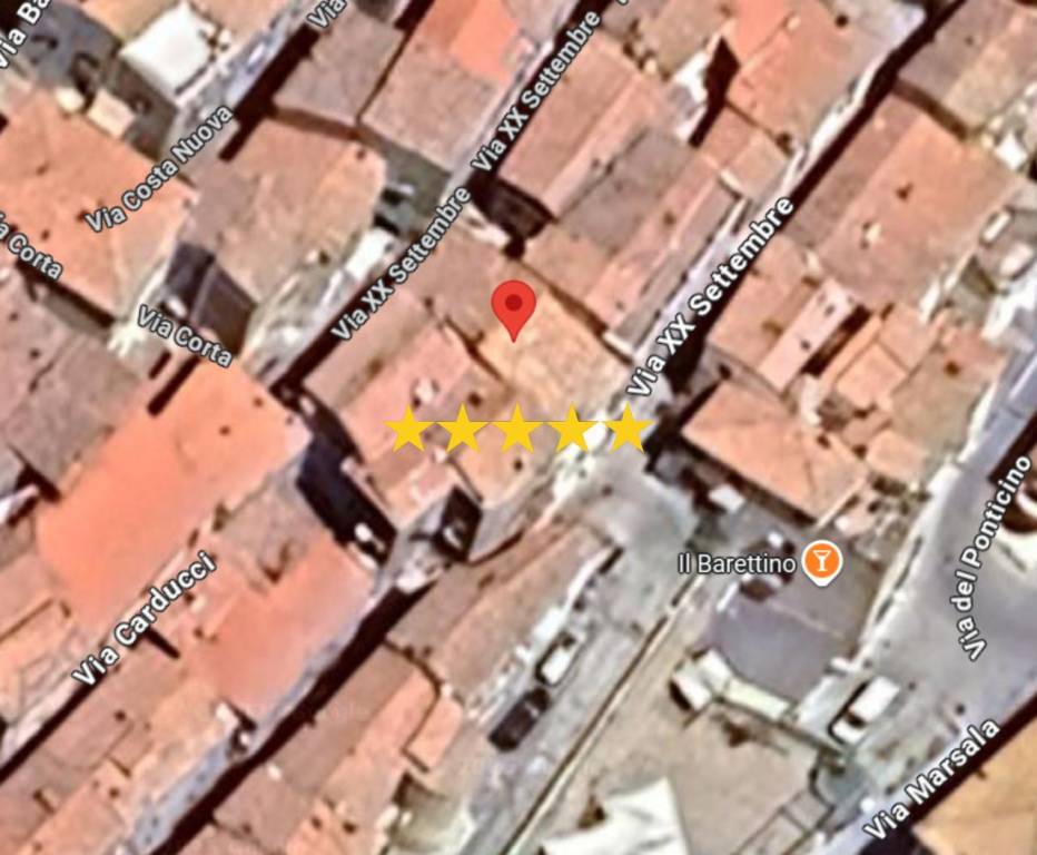 appartamento in vendita a Manciano