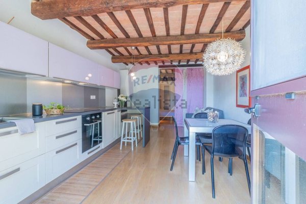 appartamento in vendita a Manciano in zona Saturnia