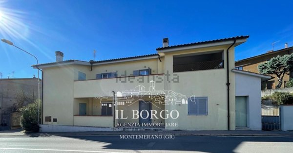 appartamento in vendita a Manciano