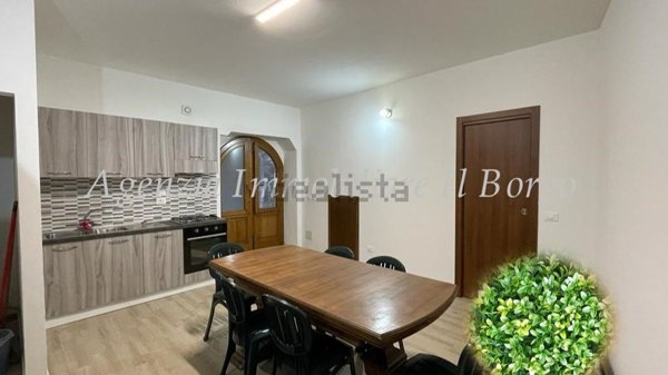 appartamento in vendita a Manciano in zona Montemerano