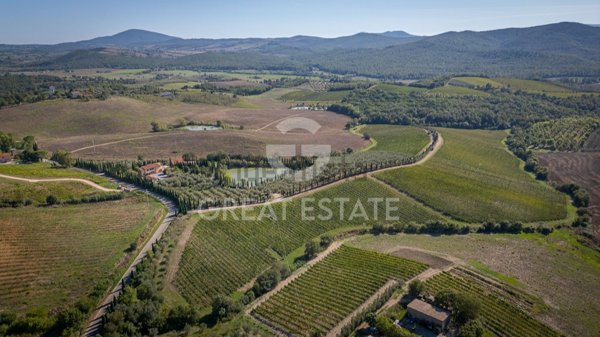 casa indipendente in vendita a Manciano