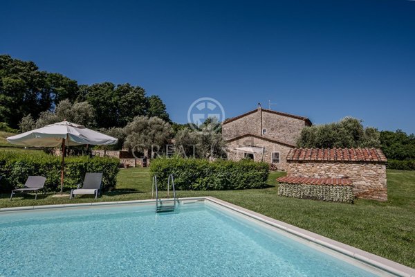 casale in vendita a Manciano