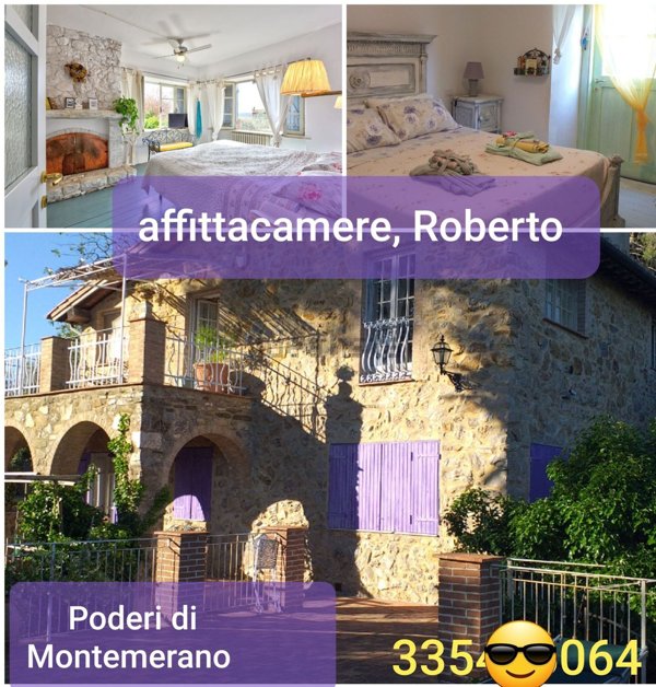 casale in vendita a Manciano