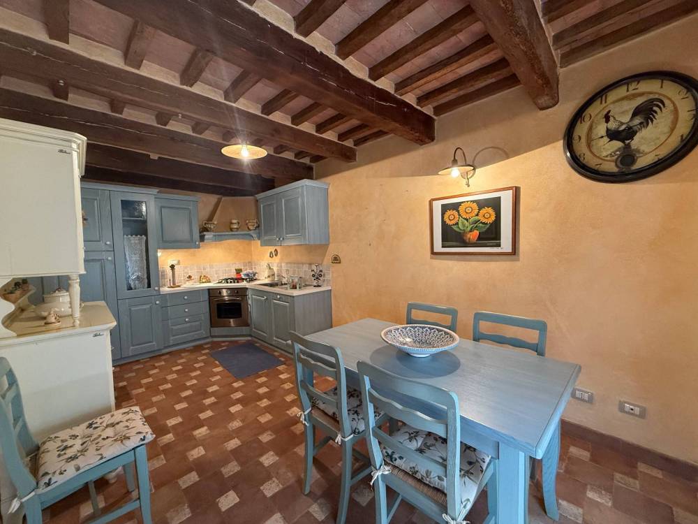 appartamento in vendita a Manciano in zona Saturnia