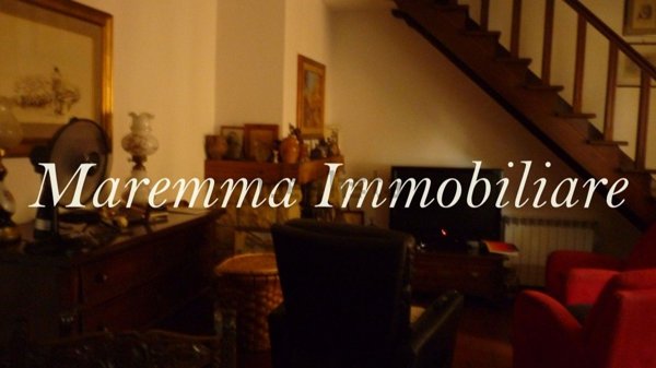 appartamento in vendita a Manciano