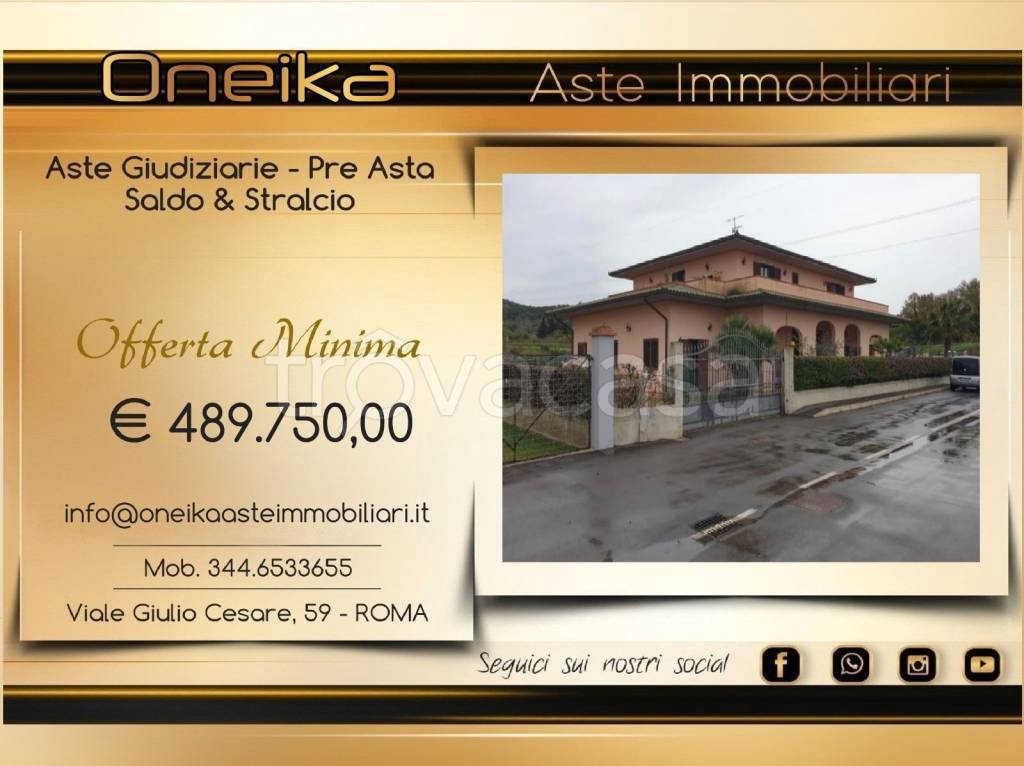 casa indipendente in vendita a Manciano in zona Marsiliana