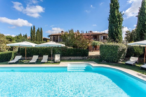 casale in vendita a Manciano in zona Montemerano