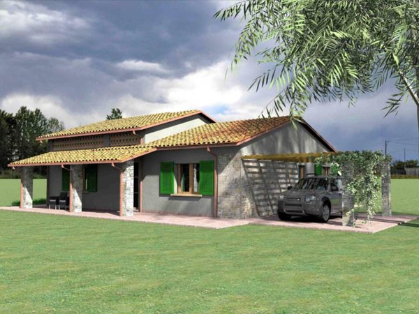 casa indipendente in vendita a Manciano