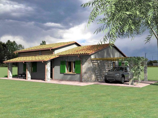 casa indipendente in vendita a Manciano