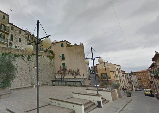 appartamento in vendita a Manciano