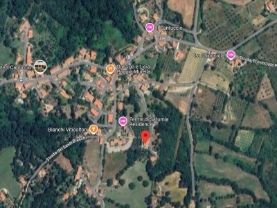 casa indipendente in vendita a Manciano in zona Poggio Murella