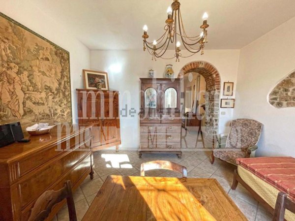 appartamento in vendita a Manciano