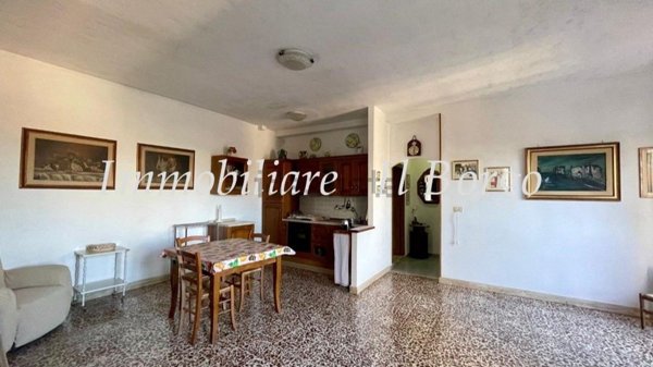 appartamento in vendita a Manciano in zona Montemerano