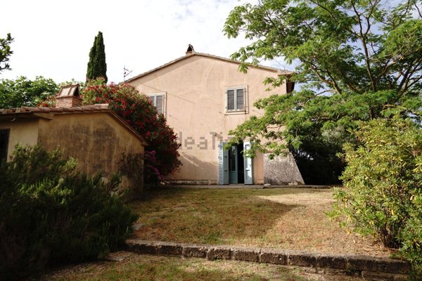 appartamento in vendita a Manciano