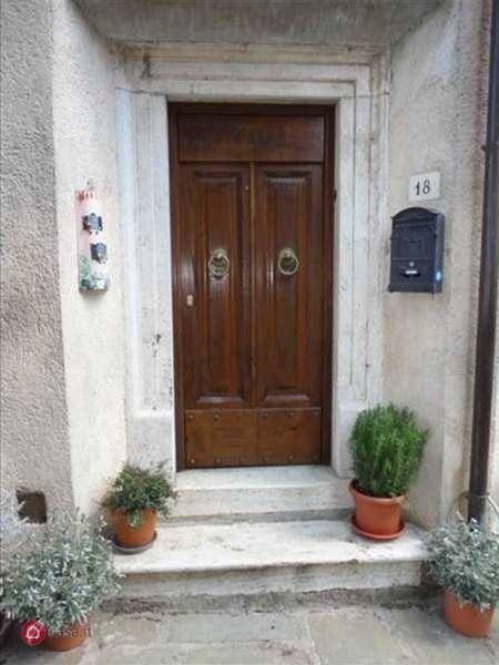 appartamento in vendita a Manciano