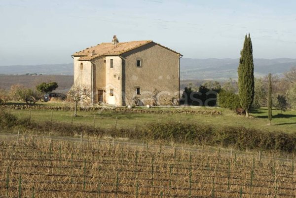 casa indipendente in vendita a Manciano in zona Montemerano