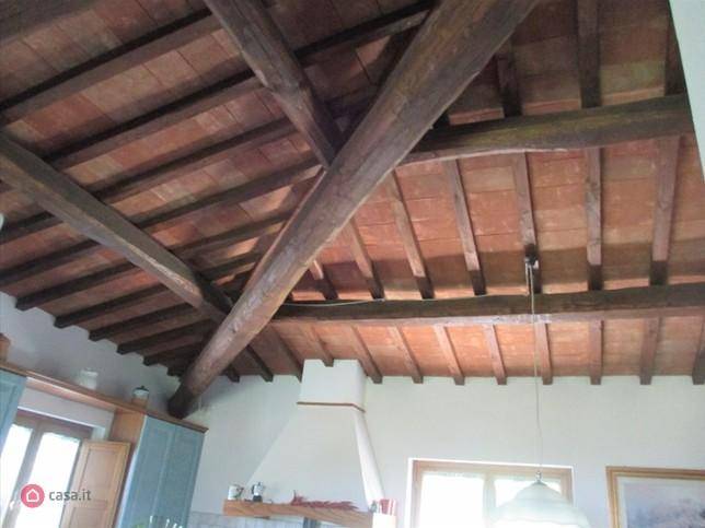 casa indipendente in vendita a Manciano in zona Montemerano