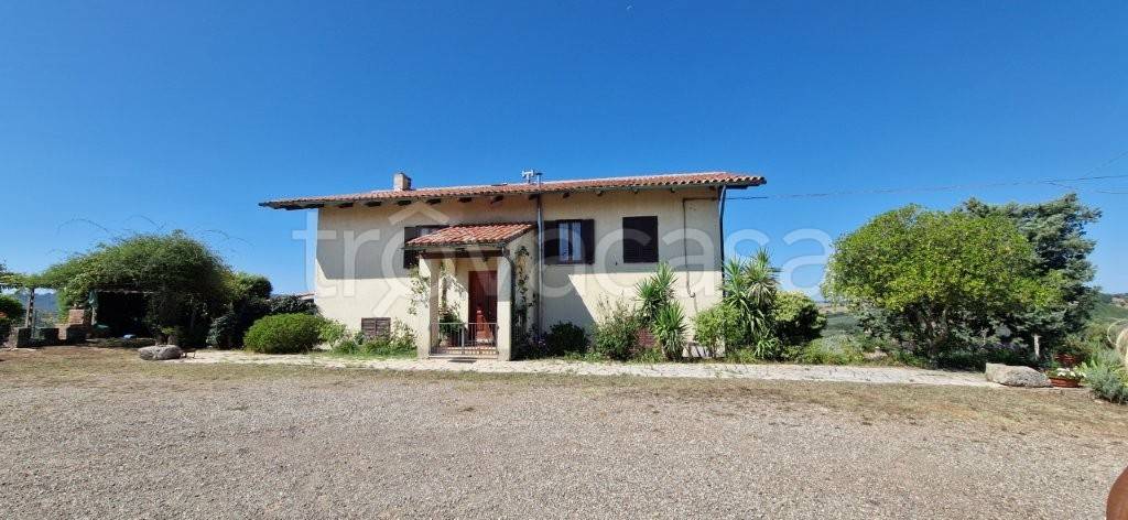 casa indipendente in vendita a Manciano in zona Montemerano