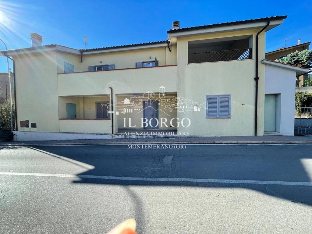 appartamento in vendita a Manciano