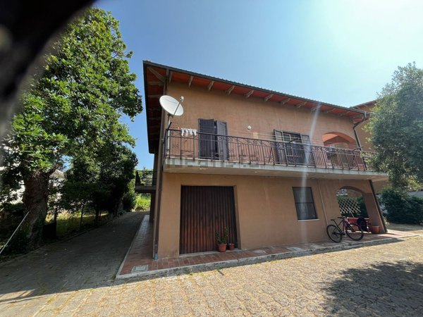 casa indipendente in vendita a Manciano