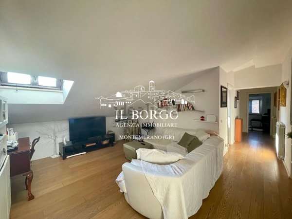 appartamento in vendita a Manciano