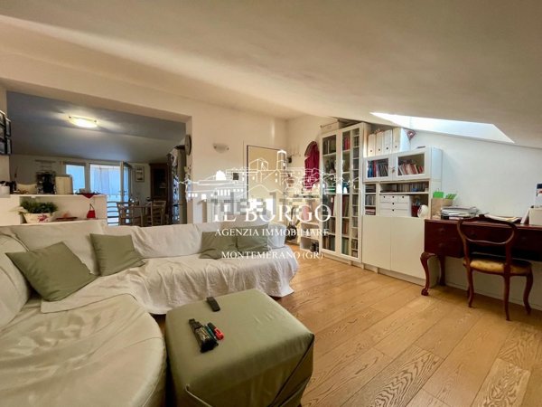 appartamento in vendita a Manciano