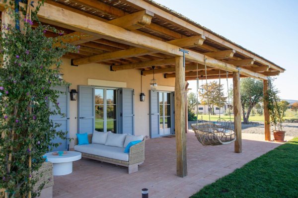 casa indipendente in vendita a Manciano