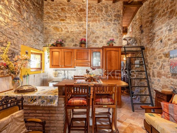 casa indipendente in vendita a Manciano