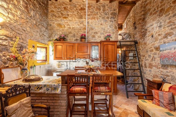 appartamento in vendita a Manciano