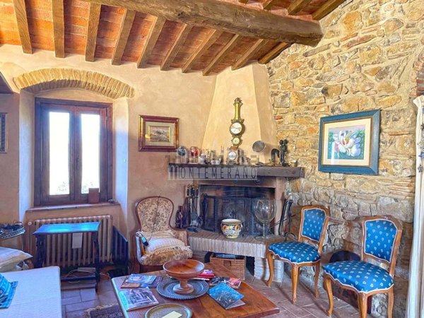 casale in vendita a Manciano in zona Saturnia