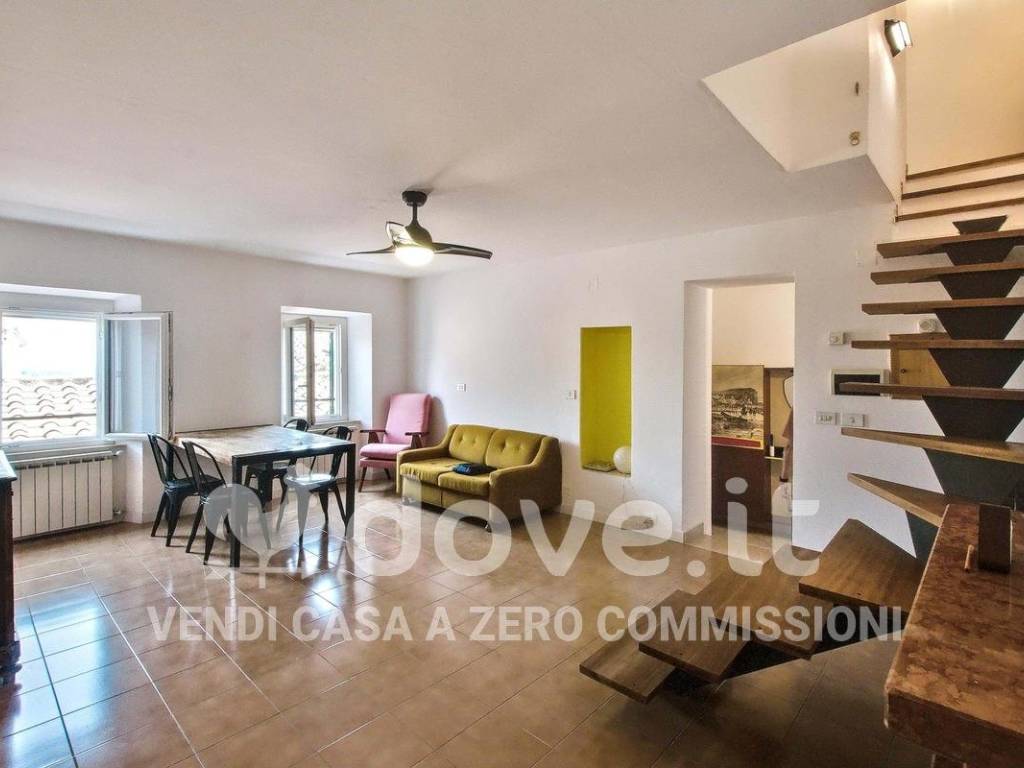 appartamento in vendita a Manciano