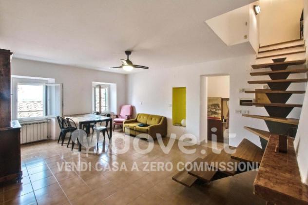 appartamento in vendita a Manciano in zona Montemerano