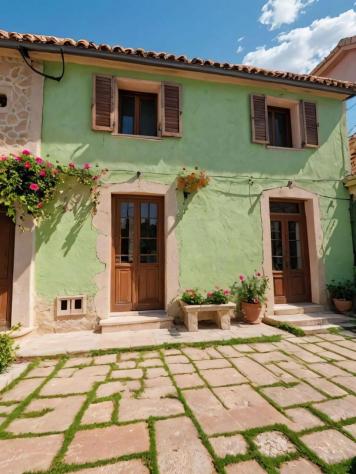 casa indipendente in vendita a Manciano in zona Saturnia