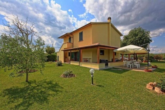 appartamento in vendita a Manciano