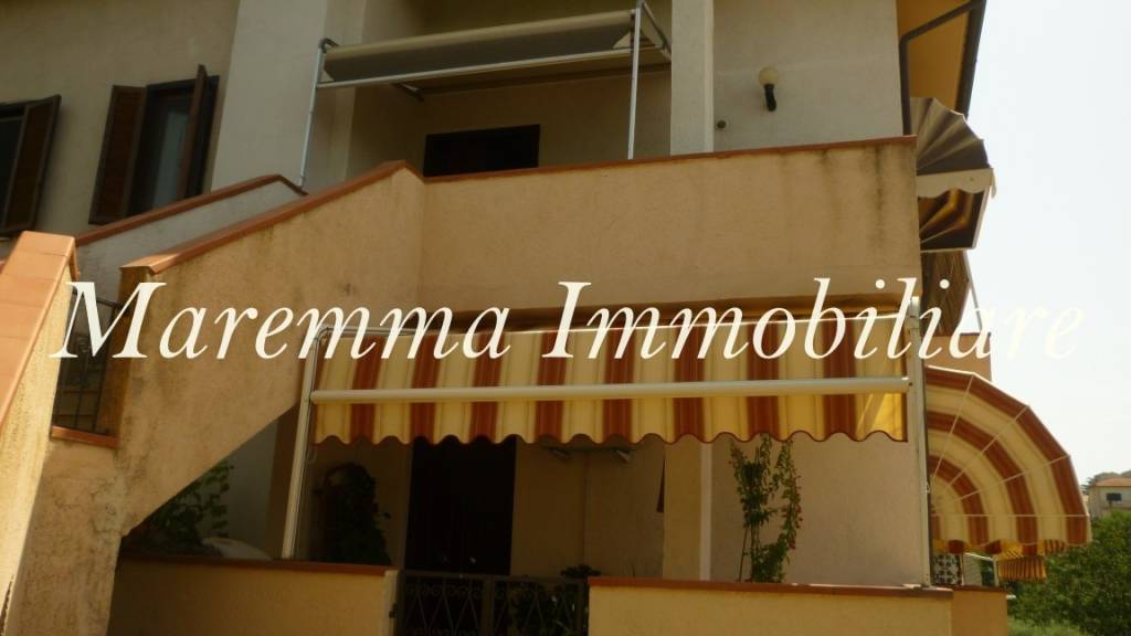 appartamento in vendita a Manciano