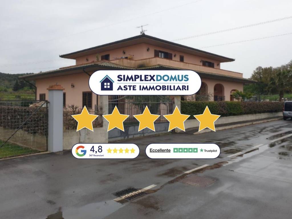 casa indipendente in vendita a Manciano in zona Marsiliana