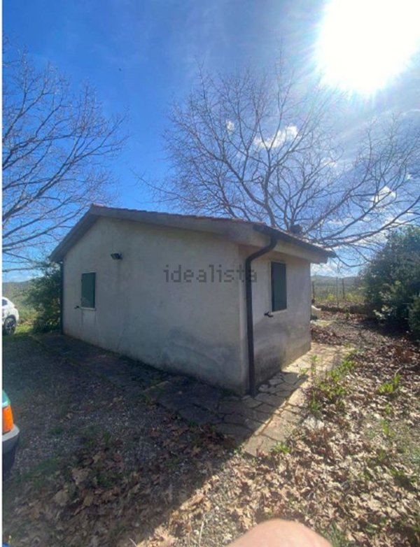 appartamento in vendita a Manciano