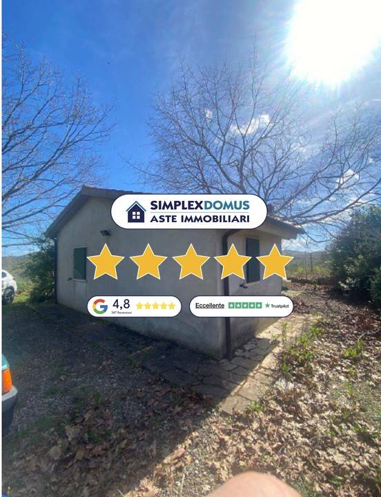 appartamento in vendita a Manciano