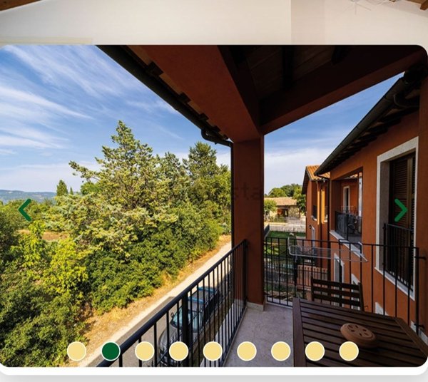 appartamento in vendita a Manciano