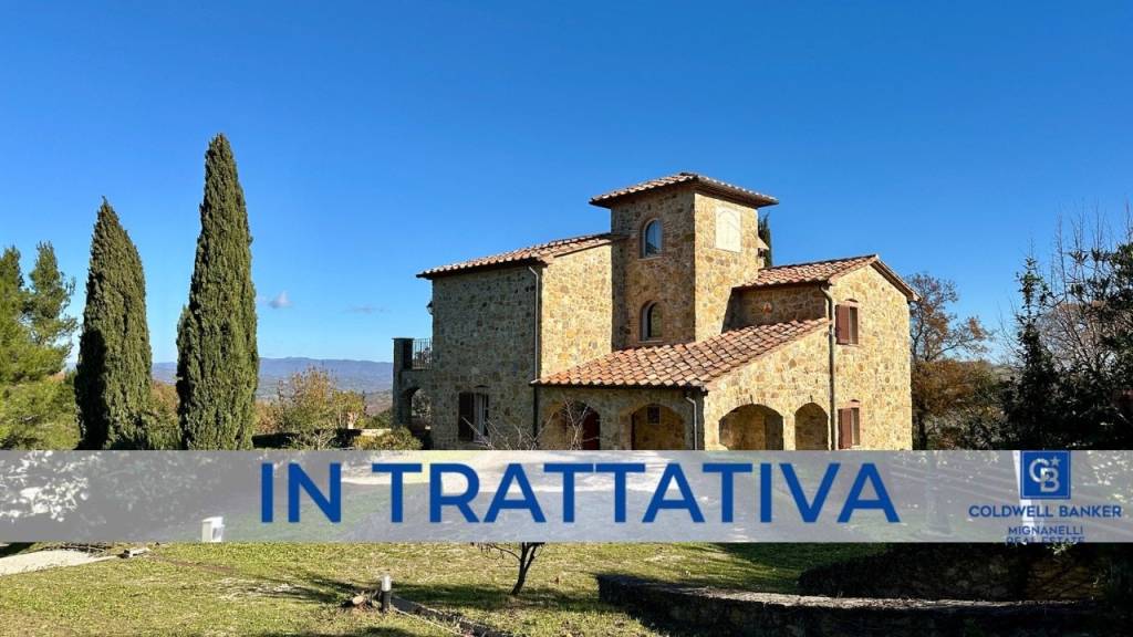 casa indipendente in vendita a Manciano