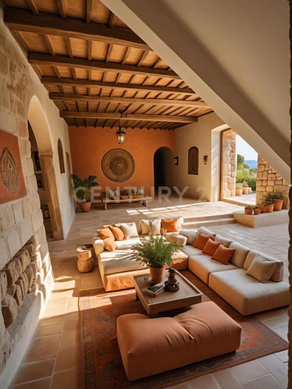 casa indipendente in vendita a Manciano in zona Poggio Murella