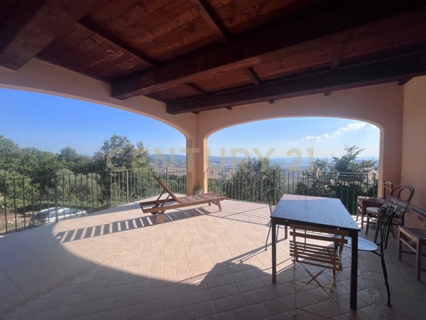 azienda agricola in vendita a Manciano in zona Poggio Murella