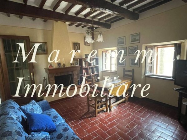 appartamento in vendita a Manciano in zona Saturnia