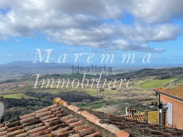appartamento in vendita a Manciano