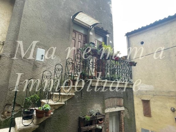 appartamento in vendita a Manciano
