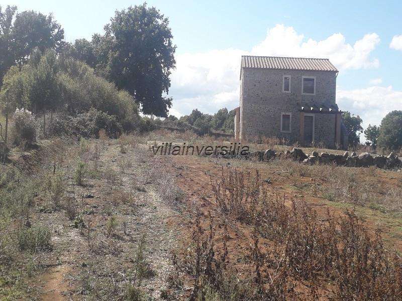 casale in vendita a Manciano