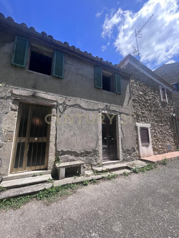 casa indipendente in vendita a Manciano in zona Poggio Murella