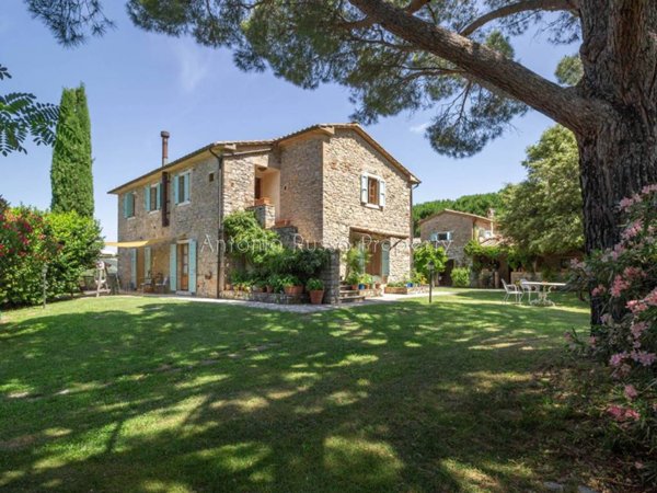 casa indipendente in vendita a Manciano in zona Saturnia