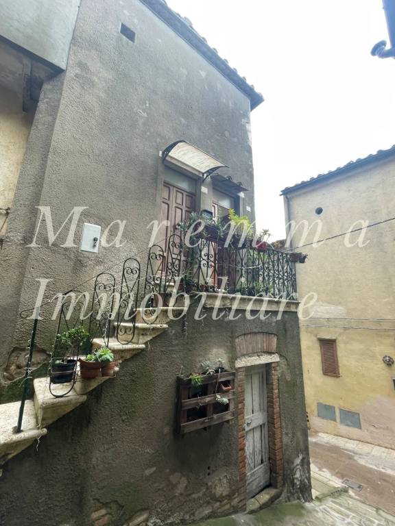 appartamento in vendita a Manciano